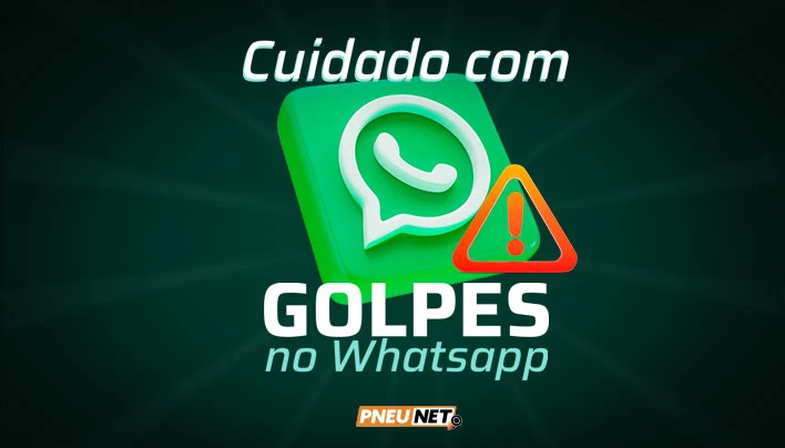 Comprar pneus online é uma forma prática e econômica de cuidar do seu carro. No entanto, é essencial estar atento a possíveis tentativas de fraudes ou golpes, que infelizmente estão cada vez mais comuns na internet.