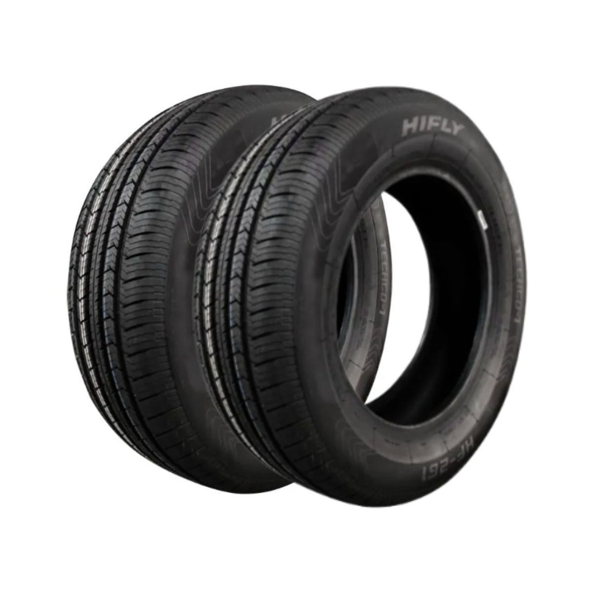 KIT 02 PNEU ARO 16 215/65R16 GRAND VITARA 98H HF261 HIFLY