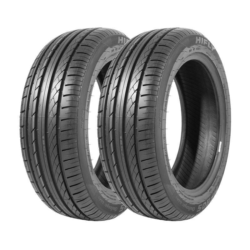 Kit 02 Pneus 185/60R14 Peugeot 206 Hifly HF261