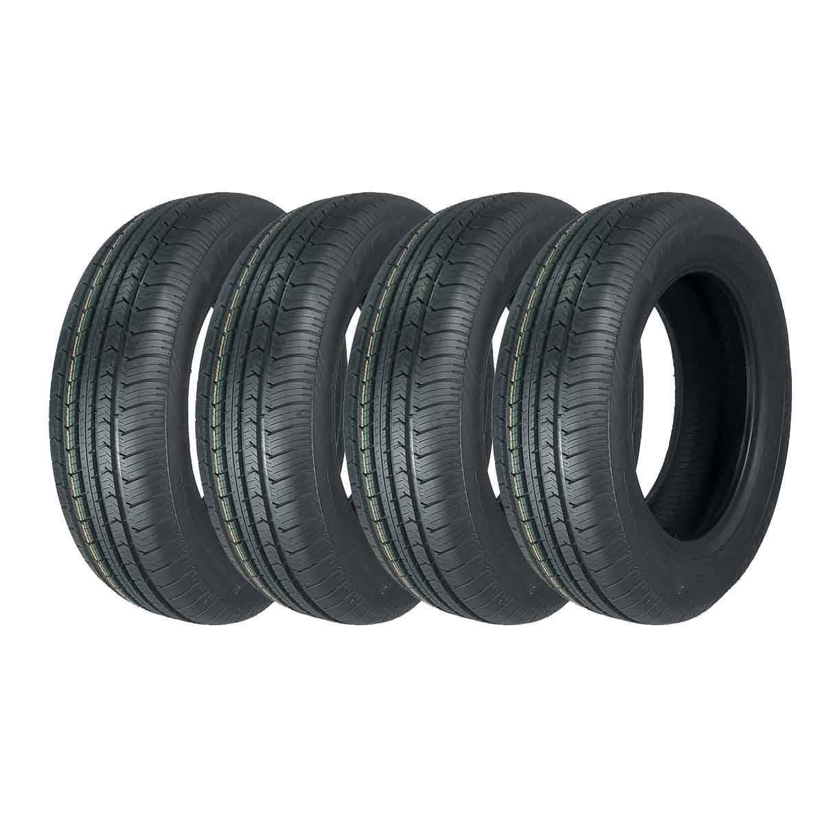 KIT 04 PNEU ARO 13 175/60R13 77H HF261 HIFLY