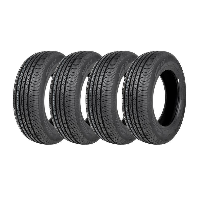 Kit 04 Pneus 195/60R15 Ford Focus Hifly HF261