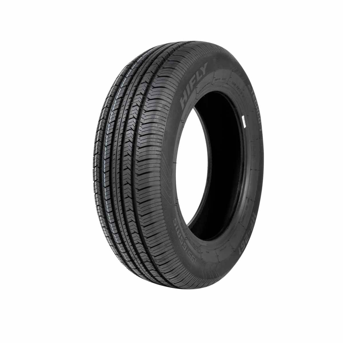 Kit 04 Pneus 195/60R15 Toyota Corolla Hifly HF261