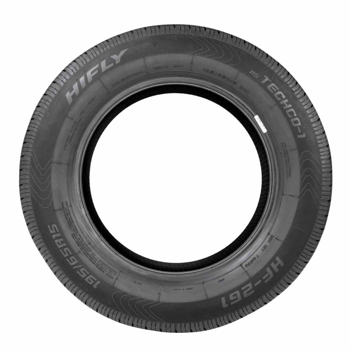 Kit 04 Pneus 195/60R15 Toyota Corolla Hifly HF261
