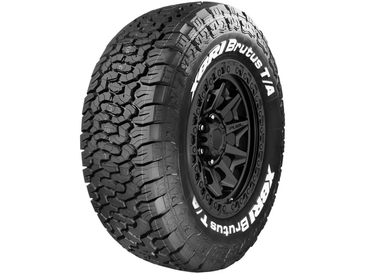 PNEU ARO 17 LT265/70R17 XBRI 10PR 121/118S BRUTUS T/A