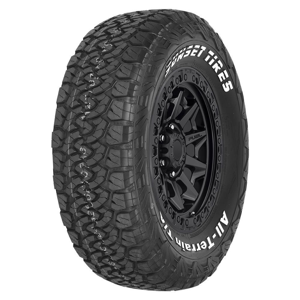 PNEU ARO 20 P265/50R20 SUNSET ALL-TERRAIN T/A EXTRA LOAD