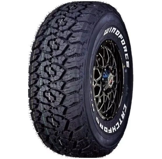 PNEU WINDFORCE LT265/70R17 121/118R 10PR CATCHFORS A/T II